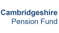 Cambridgeshire Pension Fund Logo