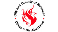 City and County of Swansea Logo