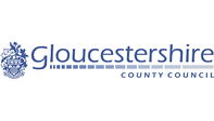 Gloucestershire County Council Logo