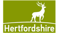 Hertfordshire County Council Logo