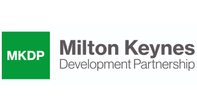 Milton Keynes Development Partnership Logo