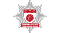 Northamptonshire Fire Service Logo