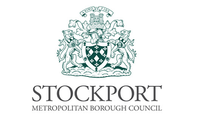 Stockport Metropolitan Borough Council Logo