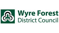 Wyre Forest District Council Logo
